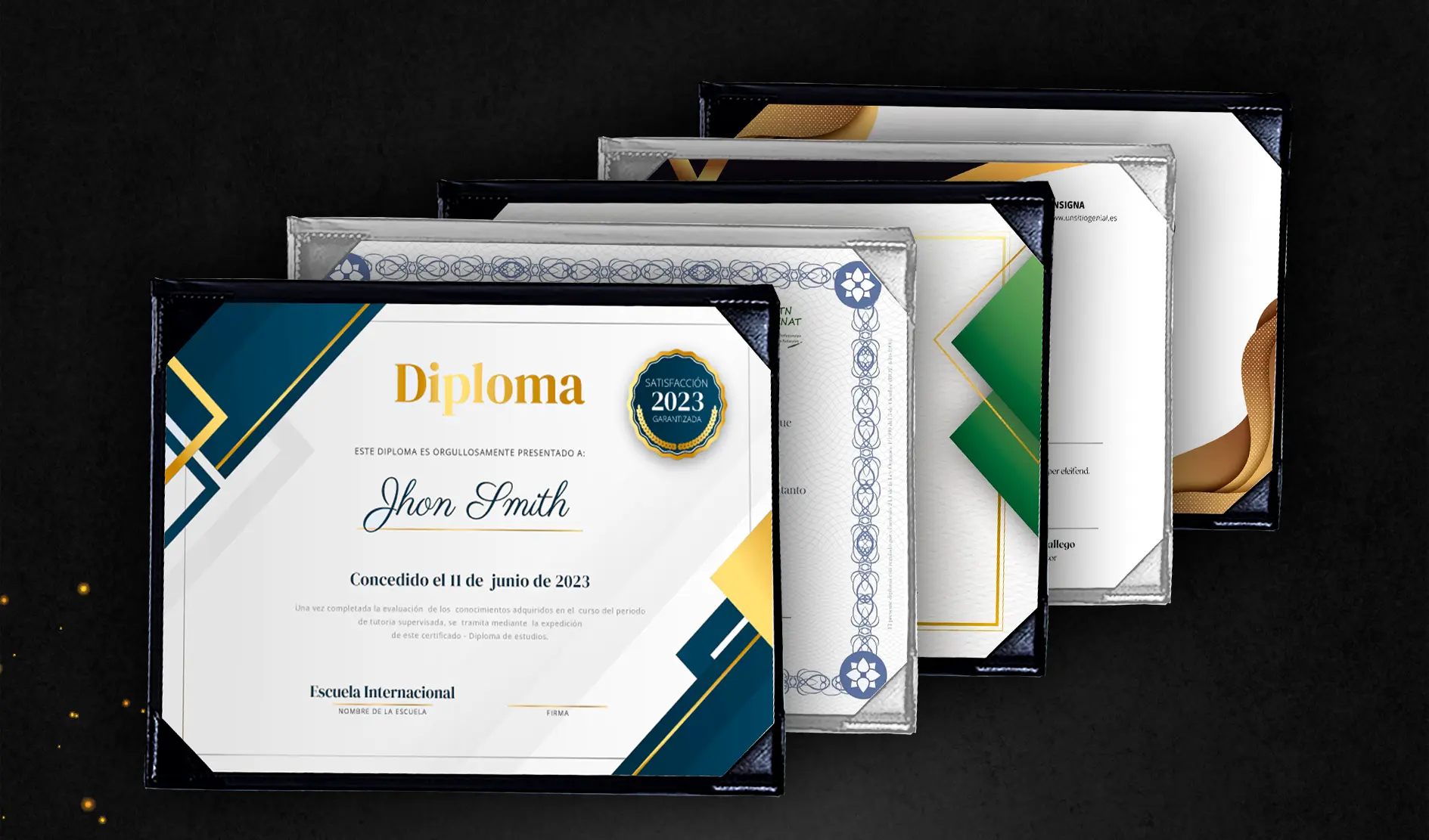 Diplomas